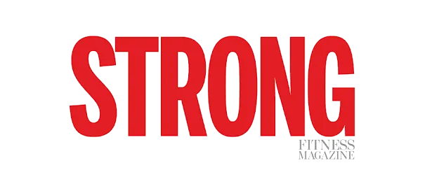 Strong Fitness Magazine Logo
